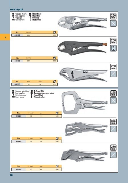 KATALOG VOREL 2010.indb