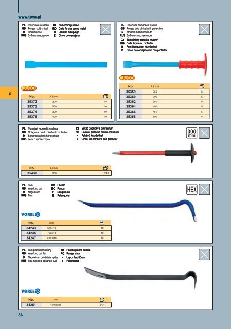 KATALOG VOREL 2010.indb