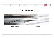 PRESSEMAPPE - PRYM Group Homepage