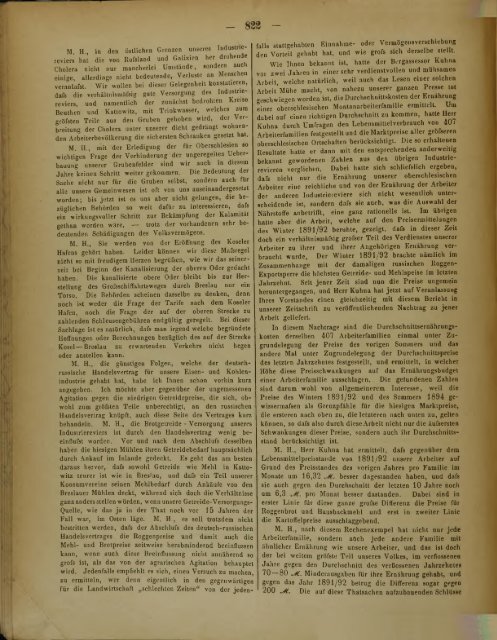 Berg- und Hüttenmännische Zeitung Munscheid & Jeeniche ...