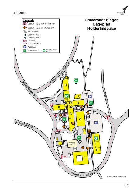 studieren in siegen