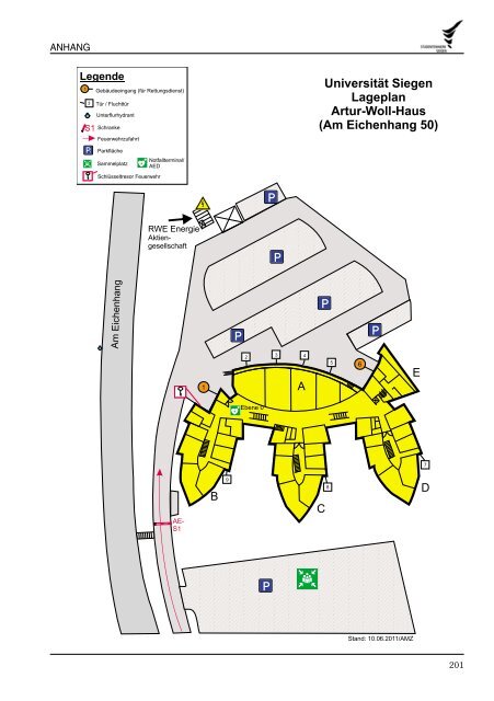 studieren in siegen