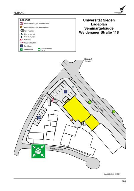 studieren in siegen