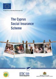 The Cyprus Social Insurance Scheme