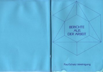 Download PDF - Paul Schatz Stiftung