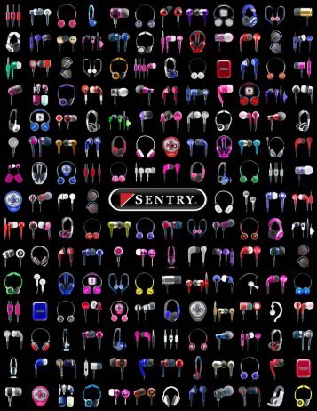 Sentry Headphones 2013 - Vmitrading.net