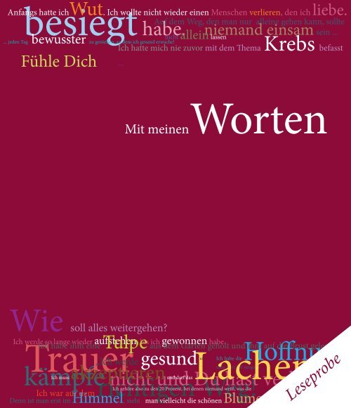Leseprobe als PDF Der zweite Atem