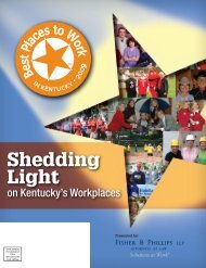 Best Large Places to Work in Kentucky - Digital Publishing