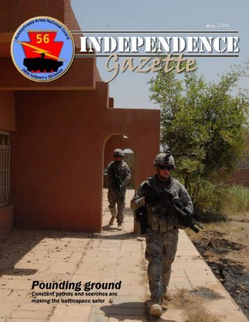 Independence Gazette - Military News Network