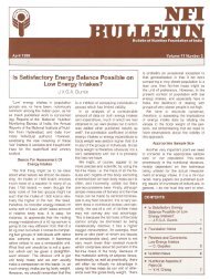 Is Satisfactory Energy Balance Possible on Low Energy Intakes?