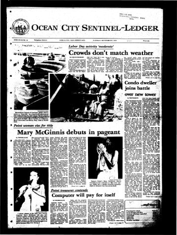 Sep 1979 - On-Line Newspaper Archives of Ocean City