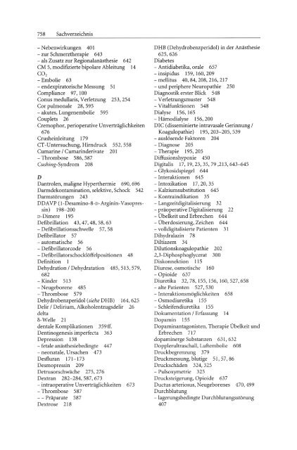 Arzneistoffe und Präparatebezeichnungen in Österreich ... - Springer