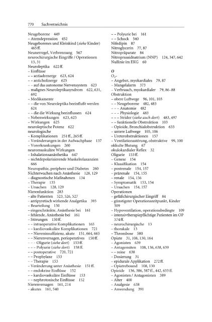 Arzneistoffe und Präparatebezeichnungen in Österreich ... - Springer