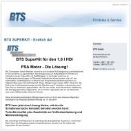 BTS_Superkit - Schmettau & Fuchs