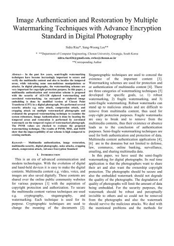 IEEE Paper Template in A4 (V1) - icact