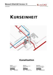 KURSEINHEIT - EliteCAD