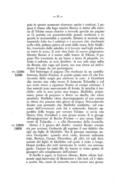 U S M F L Pubblicazioni della Facoltà di Lettere e ... - Studi umanistici