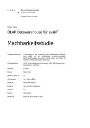 Machbarkeitsstudie