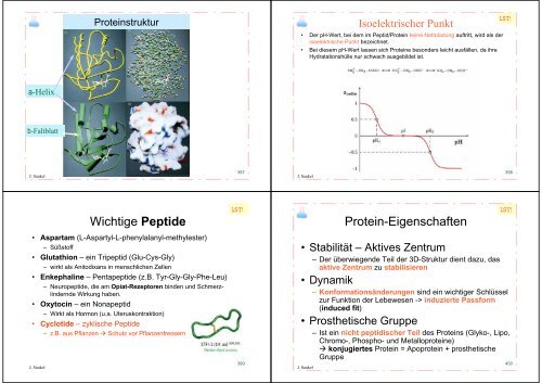 Biologie f. Pharmazeuten - PharmXplorer