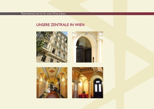 Imagebroschüre zum Download (PDF) - Ärztebank