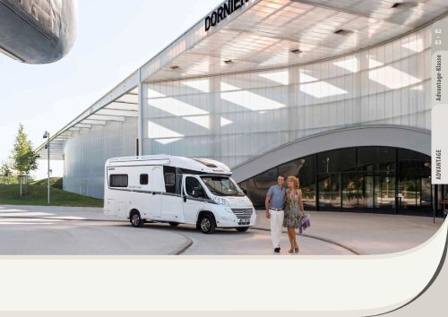 Katalog Reisemobile 2014 Teil 1 - Dethleffs