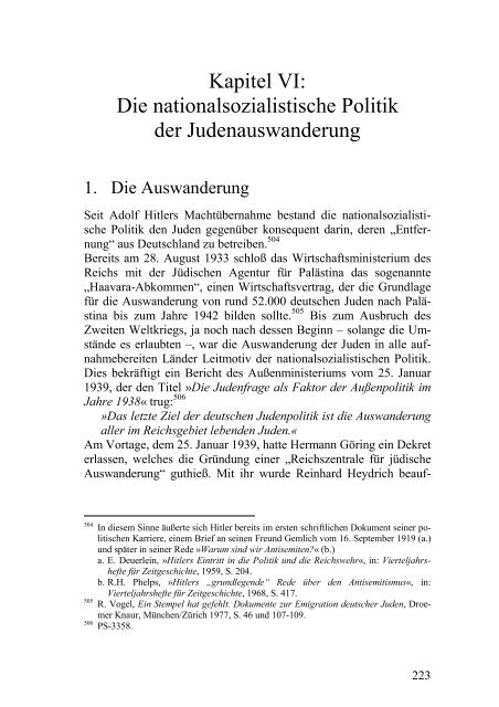 Treblinka - Vernichtungslager oder Durchgangslager?