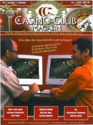 CasinoClub Magazin Nr.6 Download