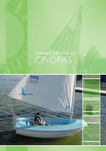 CP-opas nettiversio - Suomen CP-Liitto ry