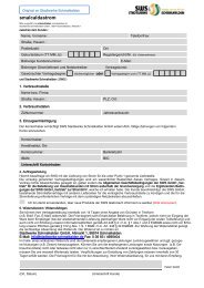 Download Stromvertrag smalcalda strom - Stadtwerke Schmalkalden