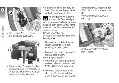 8 - F800-Forum.de - F 800 GS - F 800 R