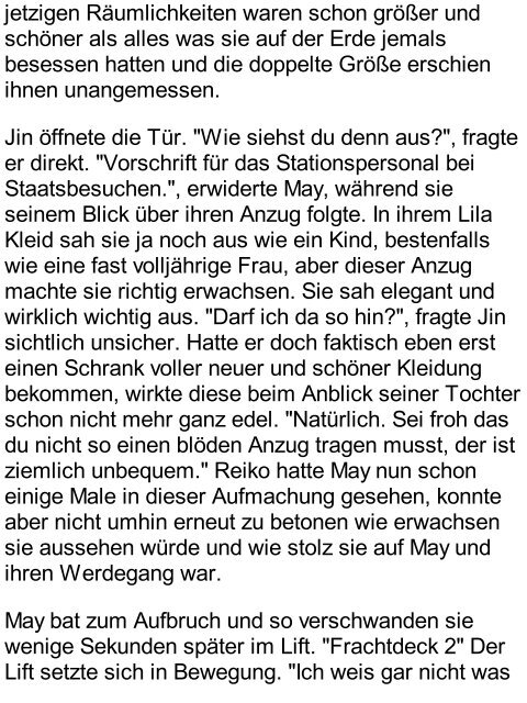Prinzessin May und das Orakel der Zeit - Geit.de