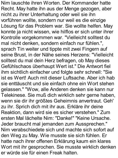 Prinzessin May und das Orakel der Zeit - Geit.de