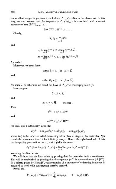 jointly constrained biconvex programming - Convex Optimization