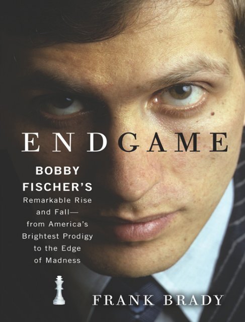 BIBLIO, My 60 Memorable Games. by FISCHER, BOBBY, New York, Simon And  Schuster, n.d.