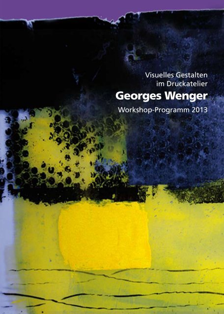 3 - Georges Wenger