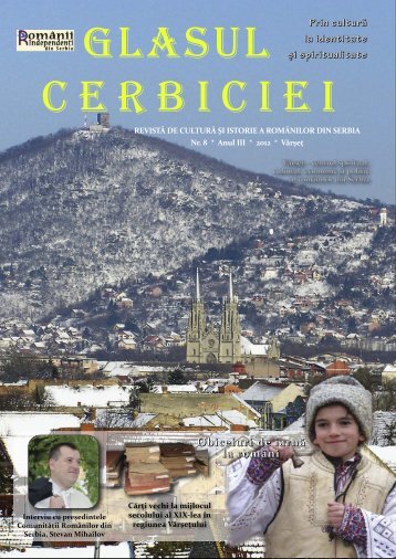 Cerbicia-8 - Românii Independenți din Serbia