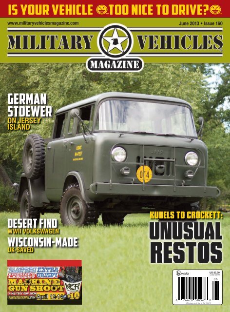 The Willys Jeep Cart - MILITARY VEHICLES - U.S. Militaria Forum