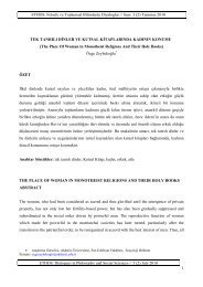 Ethos-7 Tanri-Ozg.pdf, 374 KB - ETHOS: Felsefe