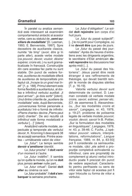 PDF - Limba Romana