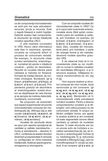 PDF - Limba Romana