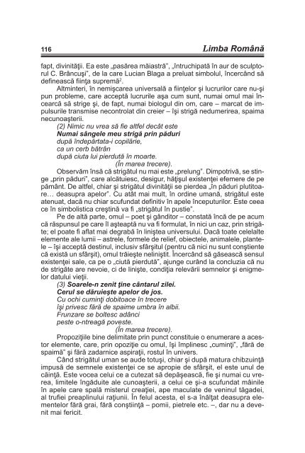 PDF - Limba Romana