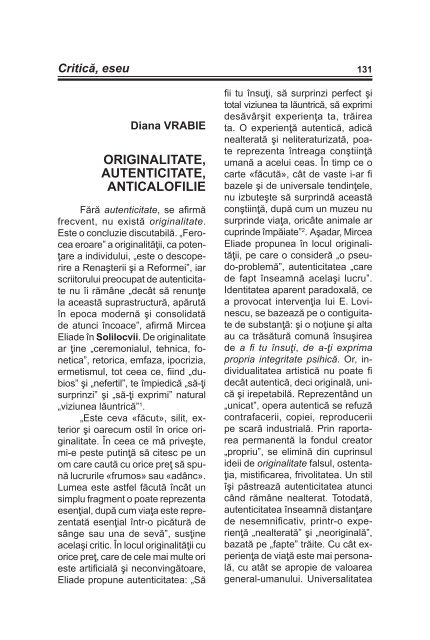 PDF - Limba Romana