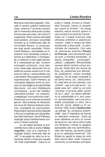 PDF - Limba Romana