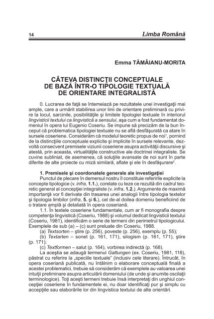 PDF - Limba Romana