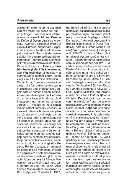 PDF - Limba Romana