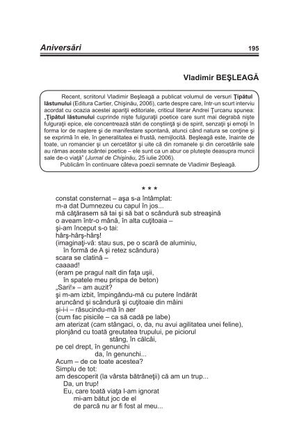 PDF - Limba Romana