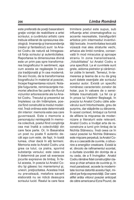 PDF - Limba Romana