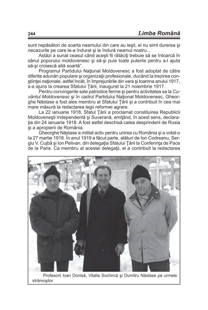 PDF - Limba Romana