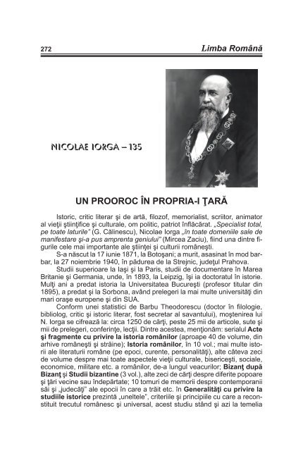 PDF - Limba Romana