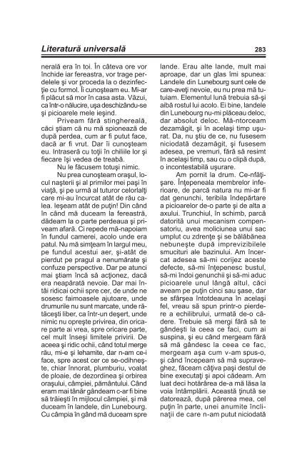 PDF - Limba Romana